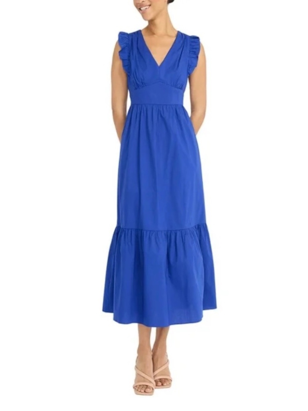 Maggy London Sleeveless Dress